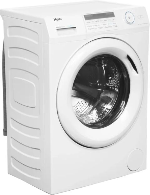 Стиральная машина Haier HW70-BP12959BE белая, изображение 5