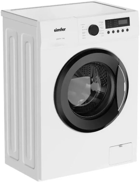 Стиральная машина Simfer WWC701 белый, изображение 3