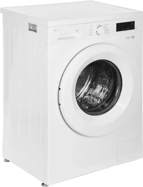 Стиральная машина LG F2Y1NS3W белый, изображение 5