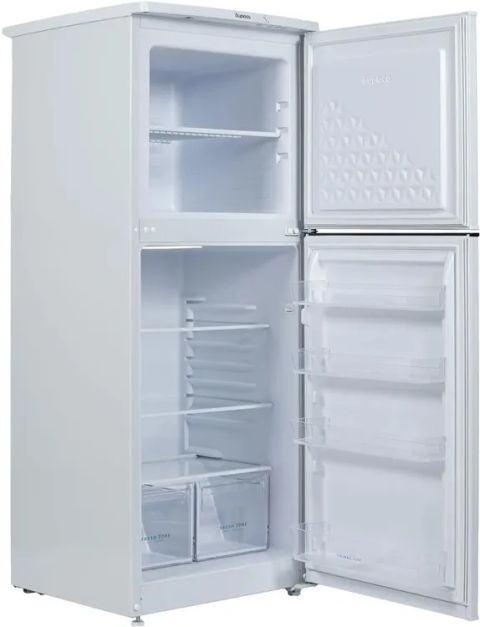 Холодильник Бирюса 553 белый, изображение 4