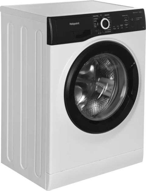 Стиральная машина Hotpoint NSB 7239 ZK VE RU белый, изображение 5