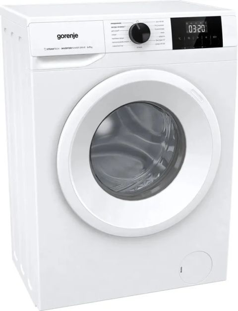 Стиральная машина Gorenje W5NGPI72SBS/C, изображение 3