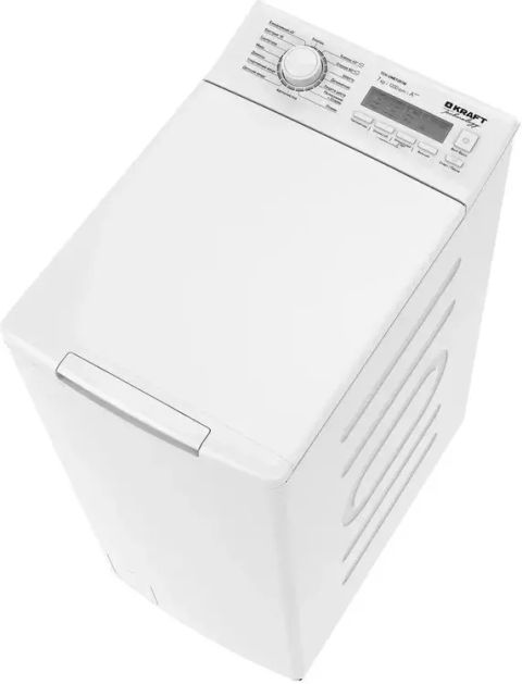 Стиральная машина Kraft Technology TCH-UME7201W белый, изображение 4