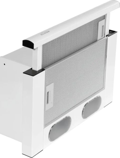 Вытяжка встраиваемая Elikor Интегра 50П-400-В2Л антрацит/бронза, изображение 5