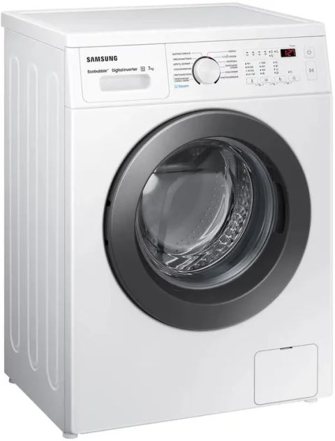 Стиральная машина Samsung WW70AG4S21VELD белый, изображение 4