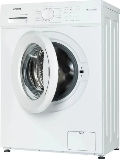 Стиральная машина NORD i-WS 610 W белый, изображение 4