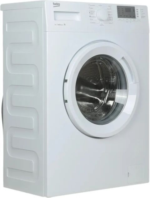 Стиральная машина Beko WRS5512BWW белый, изображение 4