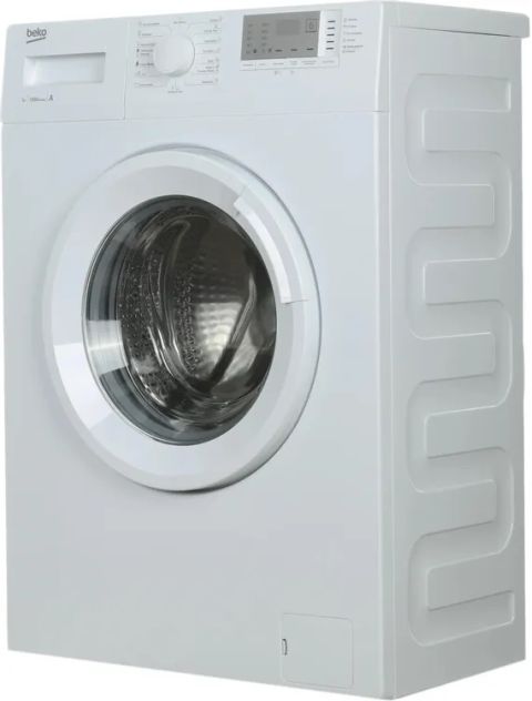 Стиральная машина Beko WRS5512BWW белый, изображение 5