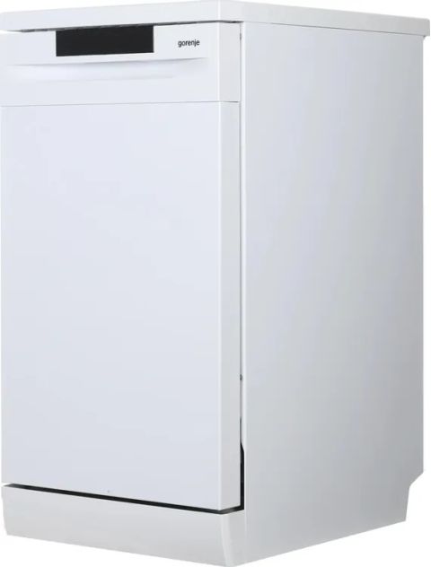 Посудомоечная машина Gorenje GS520E15W белая, изображение 3