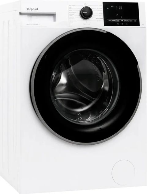 Стиральная машина Hotpoint WSH 7290 VWB белый, изображение 3
