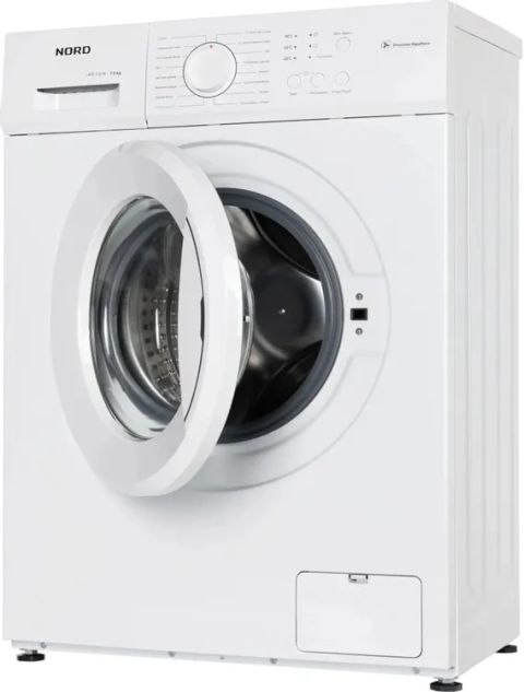 Стиральная машина NORD i-WS 712 W белый, изображение 5
