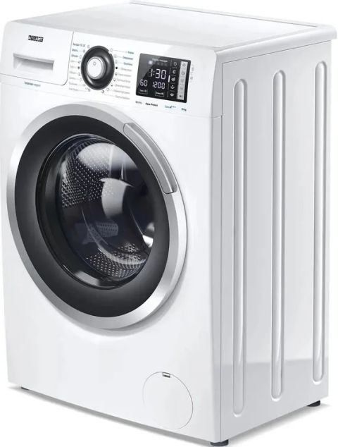 Стиральная машина Atlant СМА 80С1214-01 белый, изображение 3