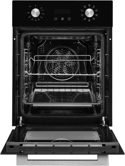 Духовой шкаф Monsher MOE 4592 Blanc белый, изображение 3