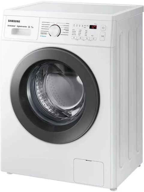 Стиральная машина Samsung WW70AG4S21VELD белый, изображение 5