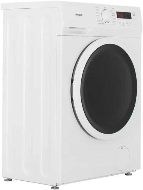 Стиральная машина Weissgauff WM 4106 D белый, изображение 3