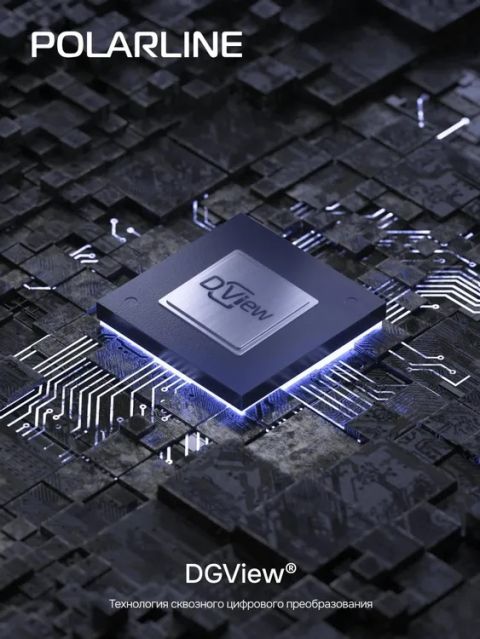 Телевизор PolarLine 32PL12TC, изображение 5