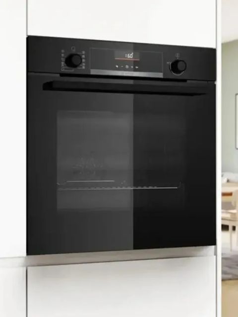 Духовой шкаф Bosch HBG536EB4 черный, изображение 5