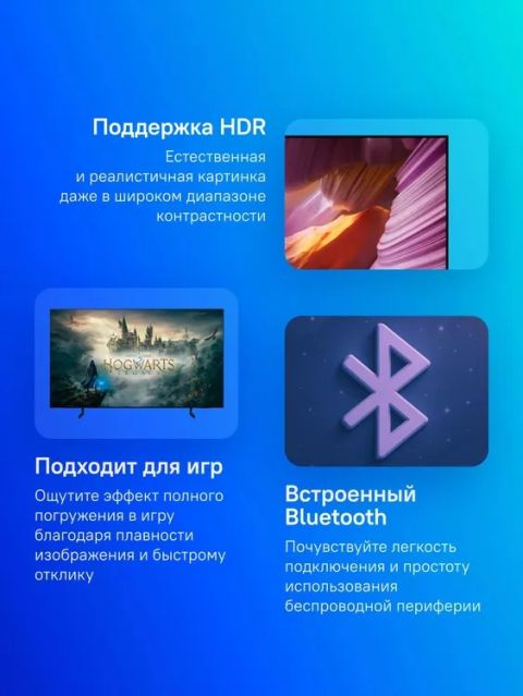 Телевизор Samsung QE55S85FAEXRU, изображение 3