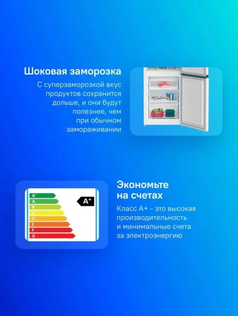 Холодильник Beko B3R0CNK402HW белый, изображение 4