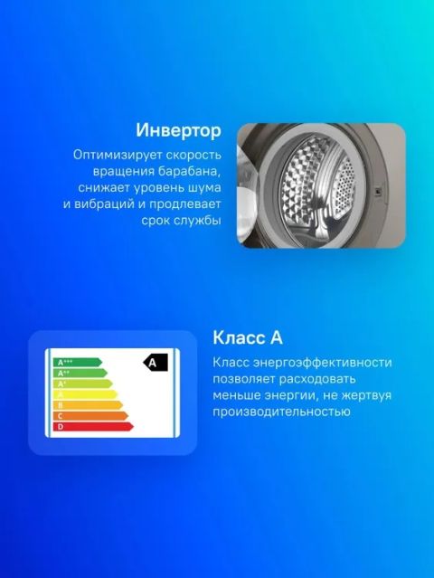 Стиральная машина Bosch WLS2846SME серый, изображение 3