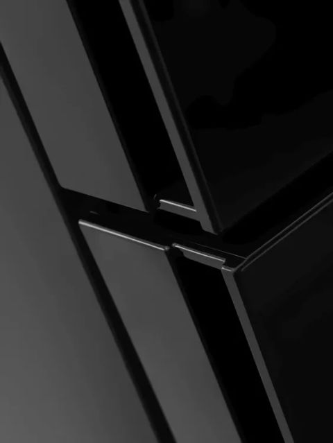 Холодильник Hitachi HRTN7489DF GBKCS, изображение 5