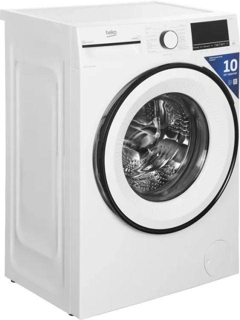 Стиральная машина Beko B3WFR56H2WWB белый, изображение 5