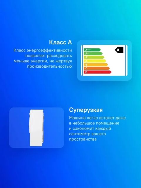 Стиральная машина Indesit IWUC 4105 белый, изображение 3