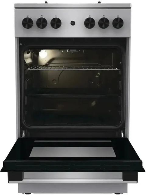 Плита газовая Gorenje GGI5A21XJ серебристый, изображение 4