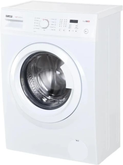 Стиральная машина Atlant СМА 40М105-00 белый, изображение 4