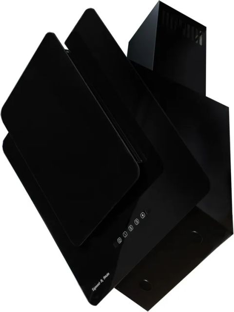 Вытяжка каминная Zigmund & Shtain K 150.6 B черный, изображение 4