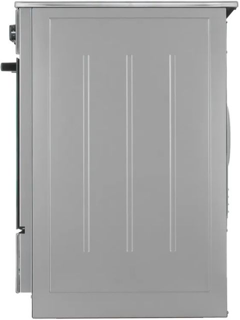 Плита электрическая Gorenje GEC5C40XAOT серебристый, изображение 5
