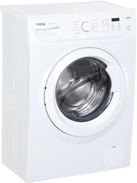 Стиральная машина Atlant СМА 40М105-00 белый, изображение 3