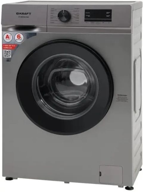 Стиральная машина KRAFT KF-MBDS6109G серый, изображение 3