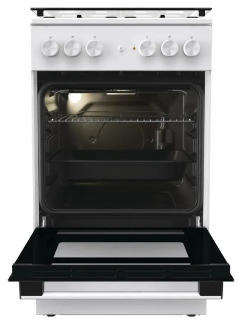 Плита комбинированная Gorenje GK5A21WH белый, изображение 5