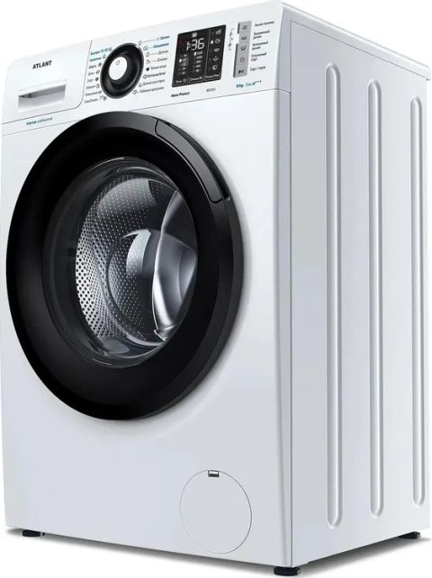 Стиральная машина Atlant СМА-80С1213-02 белый, изображение 4