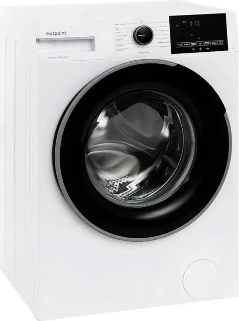 Стиральная машина Hotpoint WSH 7290 VWB белый, изображение 4