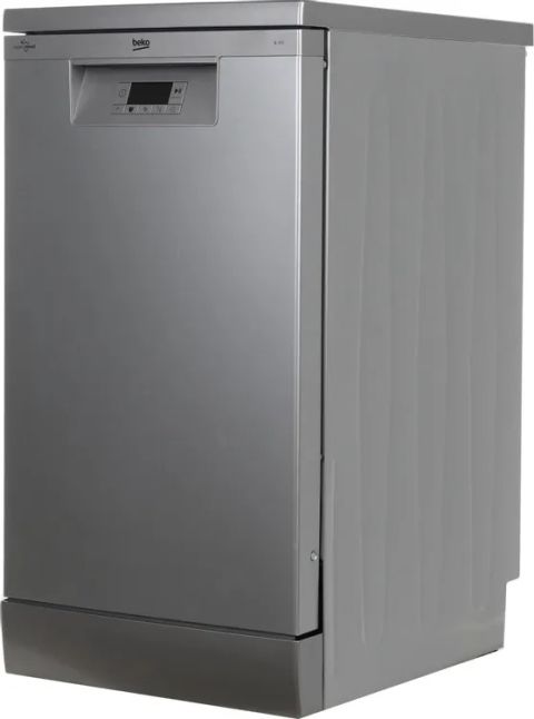 Посудомоечная машина Beko BDFS15020S серебристая, изображение 3