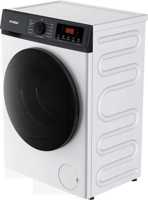 Стиральная машина Hyundai WME8215 белый, изображение 4
