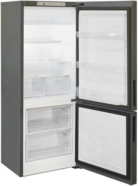 Холодильник Бирюса W6134 матовый графит, изображение 4