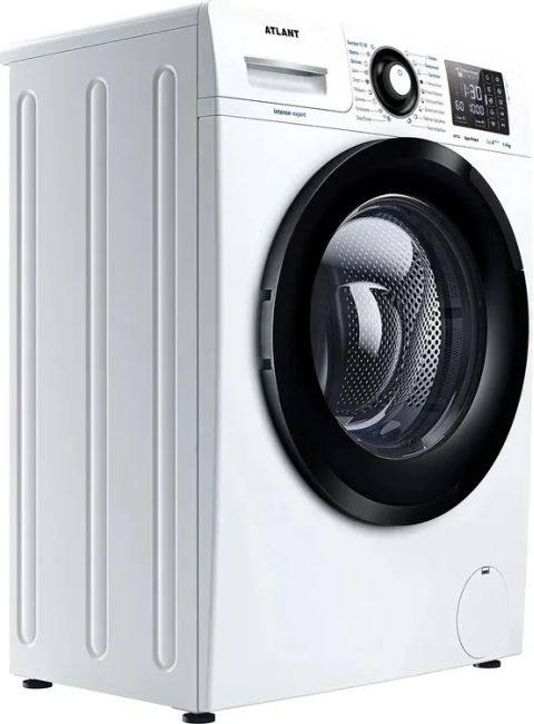 Стиральная машина Атлант СМА 60У1014-02 белая, изображение 3