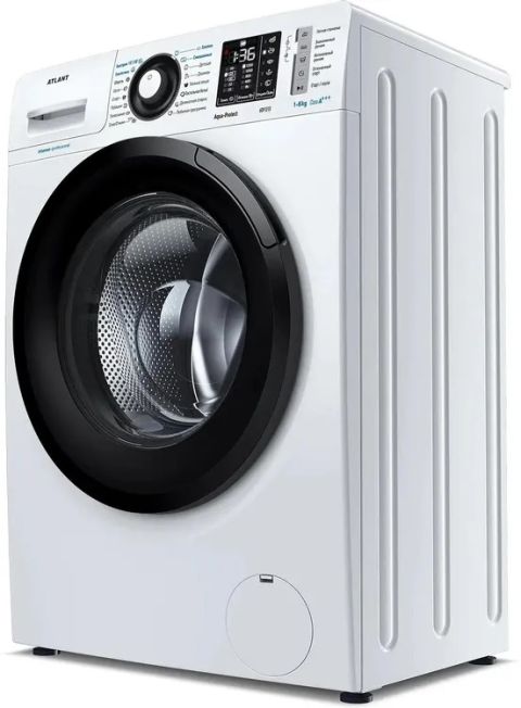 Стиральная машина Atlant СМА-60У1213-02 белая, изображение 4