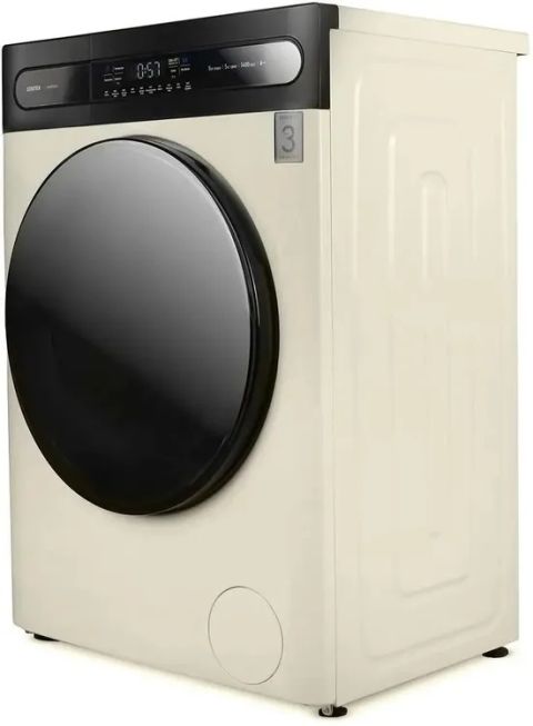 Стиральная машина Centek CT-1958 бежевый, изображение 3