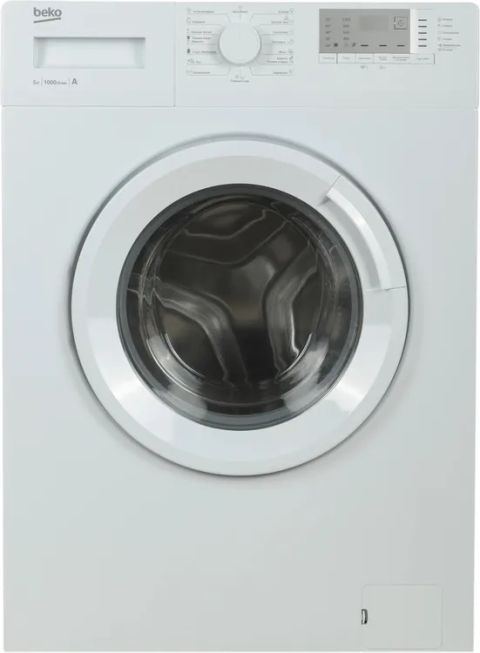 Стиральная машина Beko WRS5512BWW белый, изображение 3
