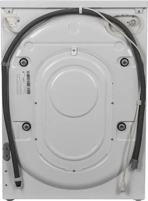 Стиральная машина Indesit IWUB 4105 белый, изображение 5