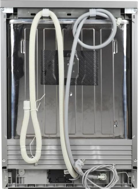 Посудомоечная машина Beko BDFN15421S серебристая, изображение 5