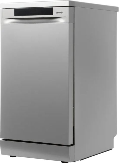 Посудомоечная машина Gorenje GS541D10X нержавеющая сталь, изображение 4