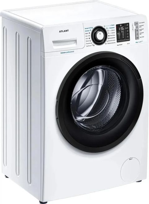 Стиральная машина Atlant СМА-80С1213-02 белый, изображение 5