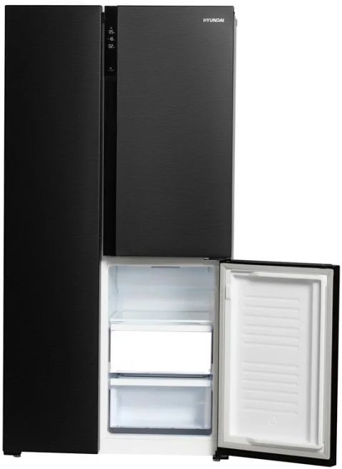 Холодильник Hyundai CS5073FV графит, изображение 3