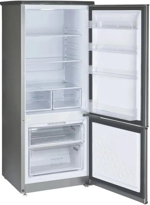 Холодильник Бирюса W551 графит, изображение 4