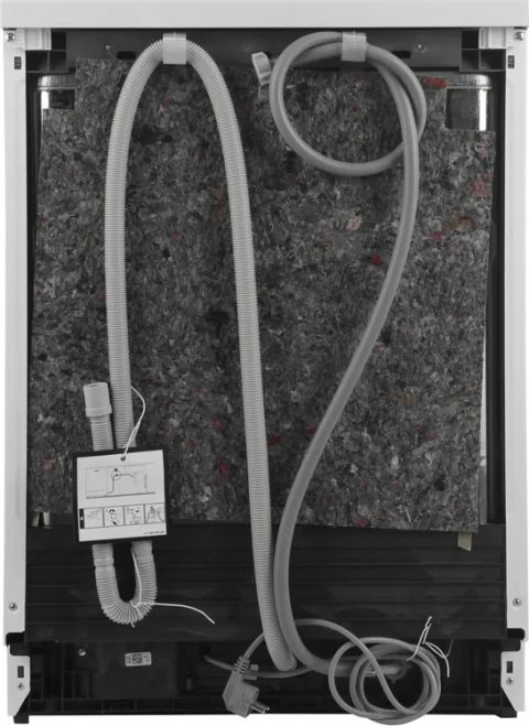 Посудомоечная машина Beko BDFN26422W белая, изображение 4